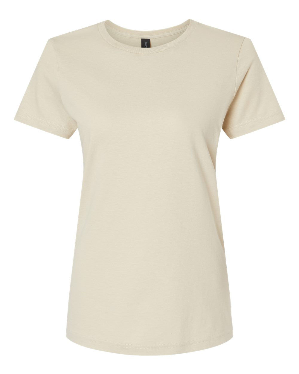 Women's Softstyle® Fitted T-Shirt - Sand