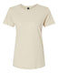 Gildan G640L - Women's Softstyle® Fitted T-Shirt - Sand
