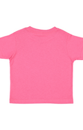 Infant Fine Jersey T-Shirt - Hot Pink