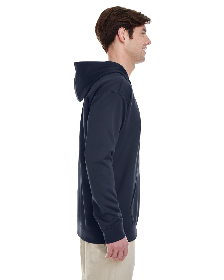 Unisex Performance® Tech Hoodie - Sport Dark Navy