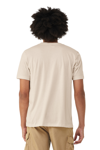 Unisex Jersey T-Shirt - Dust