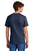 Unisex Tall Core Blend Tee - Navy