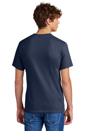 Unisex Tall Core Blend Tee - Navy