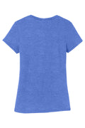 Women's Perfect Tri Tee - Royal Frost