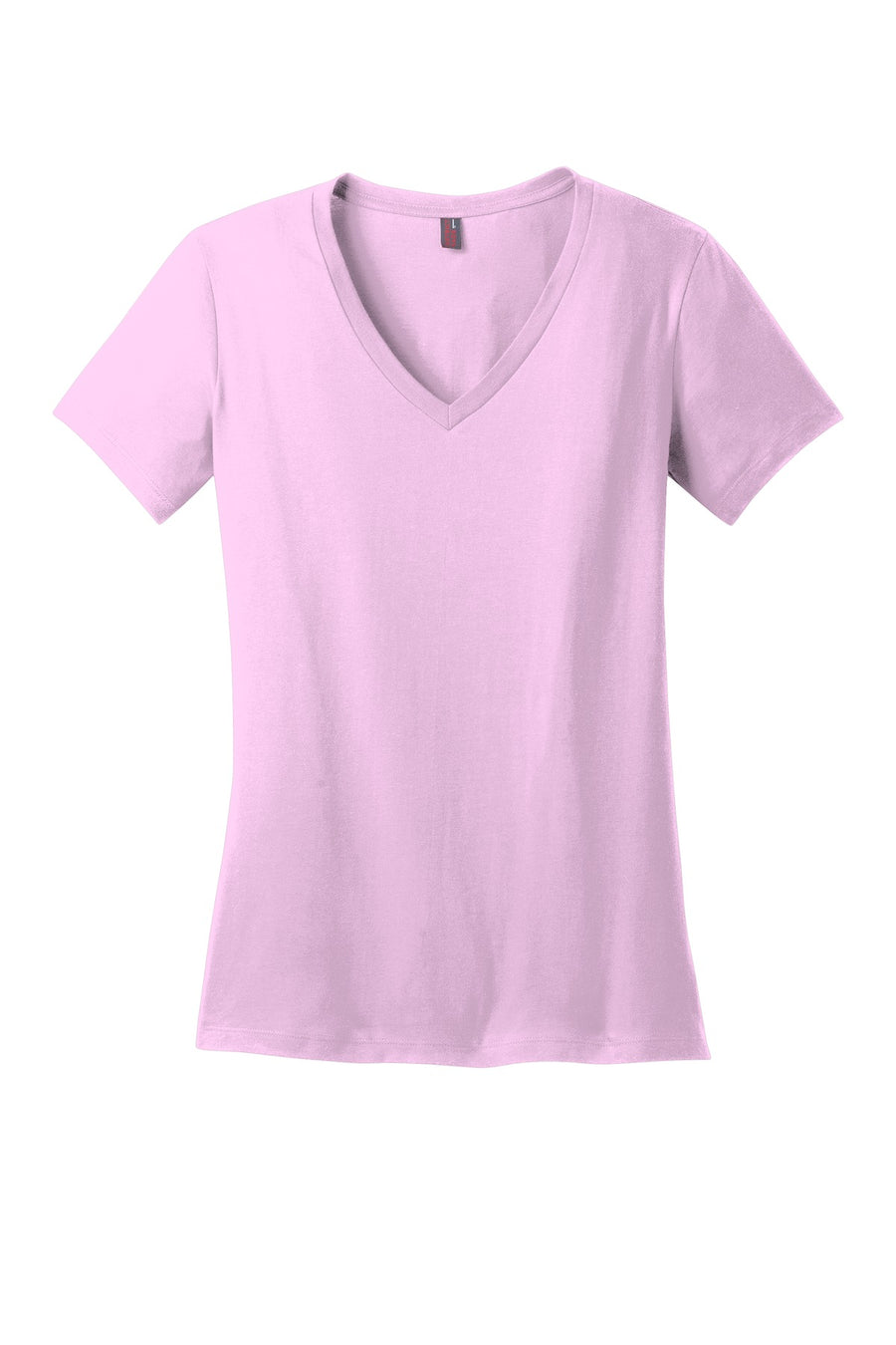 Women's Perfect Weight V-Neck Tee - Soft Purple