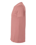 BELLA + CANVAS 3001 Mauve — direct side