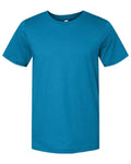 BELLA + CANVAS 3001 Electric Blue — front