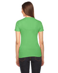 Women's Fine Jersey Short-Sleeve T-Shirt - Grass