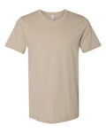 BELLA + CANVAS 3001 Tan — front