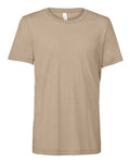 BELLA + CANVAS 3413 Tan Triblend — front
