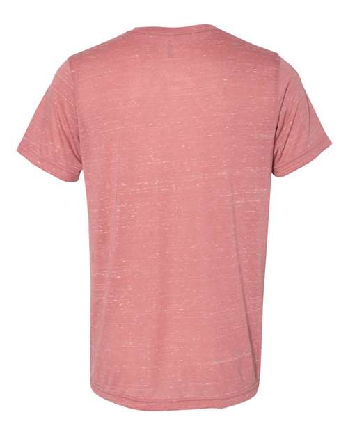 BELLA + CANVAS 3650 Mauve Marble — back