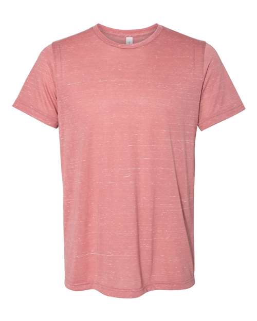 BELLA + CANVAS 3650 Mauve Marble — front