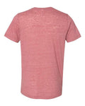 BELLA + CANVAS 3650 Mauve Slub — back