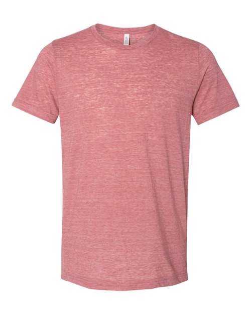 BELLA + CANVAS 3650 Mauve Slub — front