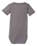 BELLA + CANVAS 100B Asphalt — back