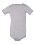 BELLA + CANVAS 100B Athletic Heather — front