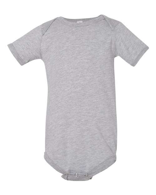 BELLA + CANVAS 100B Athletic Heather — front