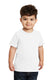Port & Company PC450TD - Toddler Fan Favorite Tee - White