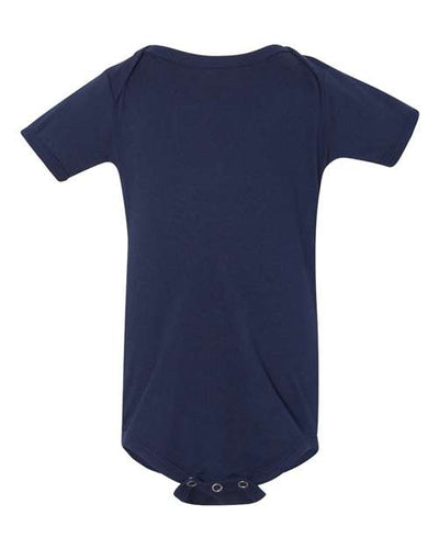 BELLA + CANVAS 100B Navy — front