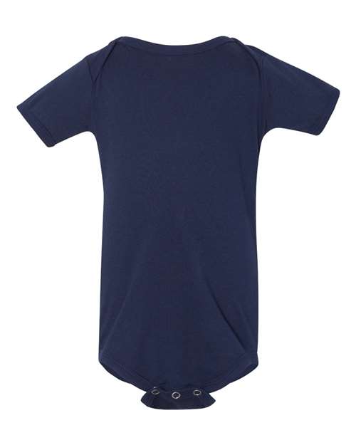 BELLA + CANVAS 100B Navy — front