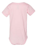 BELLA + CANVAS 100B Pink — back