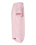 BELLA + CANVAS 100B Pink — direct side