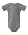 BELLA + CANVAS 100B Storm — front