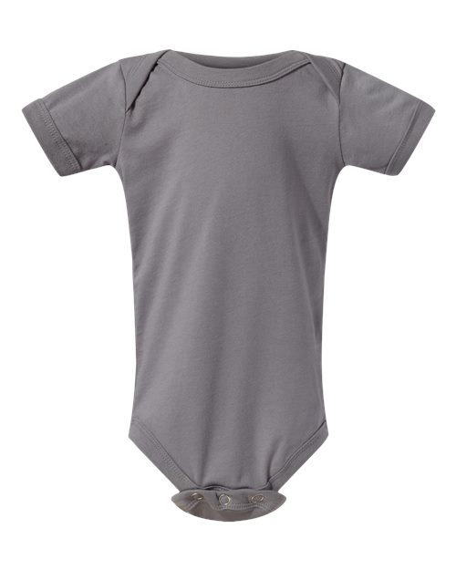 BELLA + CANVAS 100B Storm — front