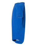 BELLA + CANVAS 100B True Royal — direct side