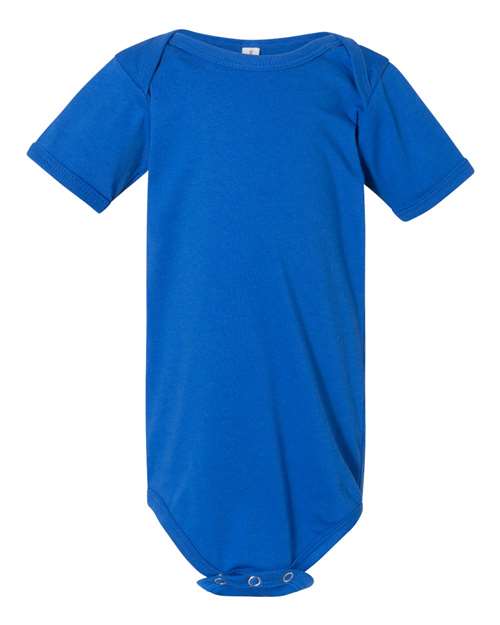 BELLA + CANVAS 100B True Royal — front