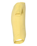 BELLA + CANVAS 100B Yellow — direct side
