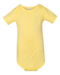 BELLA + CANVAS 100B Yellow — front
