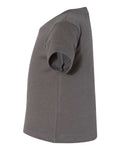 BELLA + CANVAS 3001B Asphalt — direct side