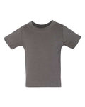 BELLA + CANVAS 3001B Asphalt — front
