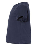 BELLA + CANVAS 3001B Navy — direct side