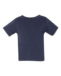 BELLA + CANVAS 3001B Navy — front