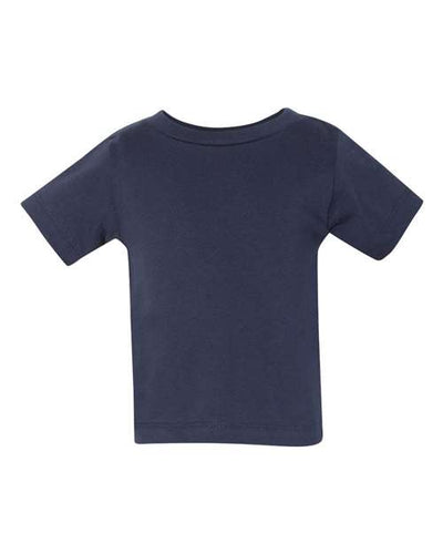 BELLA + CANVAS 3001B Navy — front