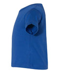 BELLA + CANVAS 3001B True Royal — direct side