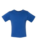 BELLA + CANVAS 3001B True Royal — front