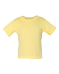 BELLA + CANVAS 3001B Yellow — front