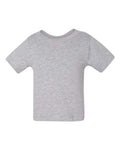 BELLA + CANVAS 3001B Athletic Heather — front