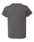BELLA + CANVAS 3001T Asphalt — back