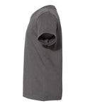 BELLA + CANVAS 3001T Asphalt — direct side