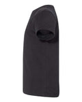 BELLA + CANVAS 3001T Black — direct side