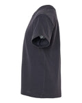 BELLA + CANVAS 3001T Dark Grey — direct side
