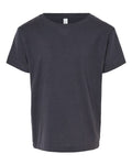 BELLA + CANVAS 3001T Dark Grey — front