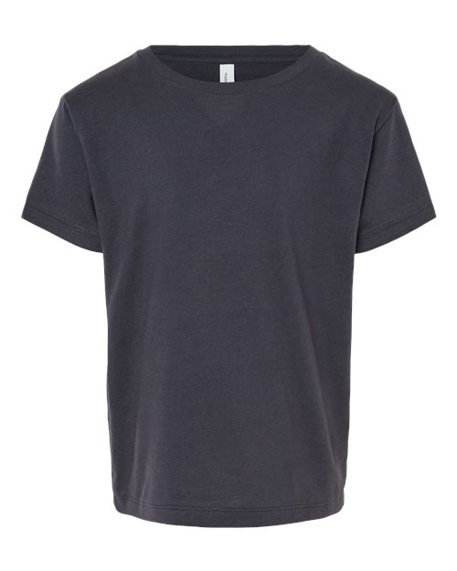 BELLA + CANVAS 3001T Dark Grey — front