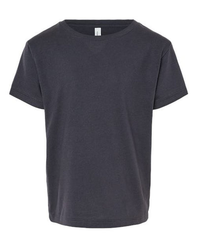 BELLA + CANVAS 3001T Dark Grey — front