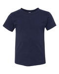 BELLA + CANVAS 3001T Navy — front