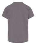 BELLA + CANVAS 3001T Storm — back